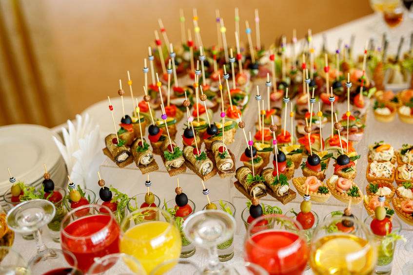 Catering Food And Drink Supplier