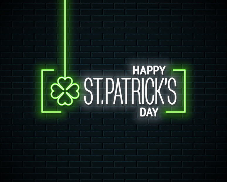 celebrate st patricks day