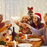 catered New Years Eve Party