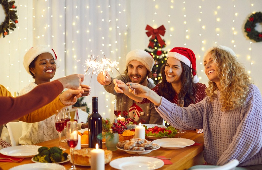 How To Host A Great New Years’ Eve Party