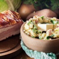 St patrick's day food