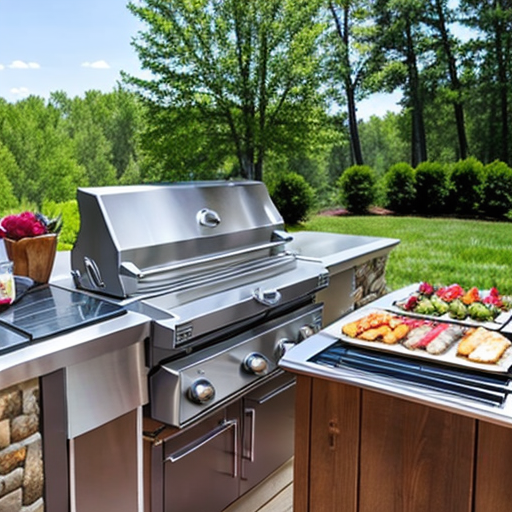 memorial day grilling